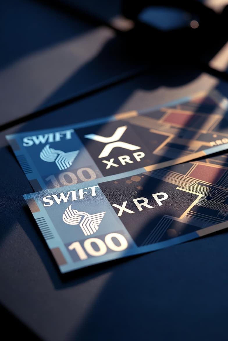 XRP and ISO 20022: “Approved” Signals on SWIFT-Related Ledgers Rekindle Institutional Interest