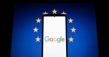 Google Slapped With $1 Billion Fine Under Landmark EU Digital Law