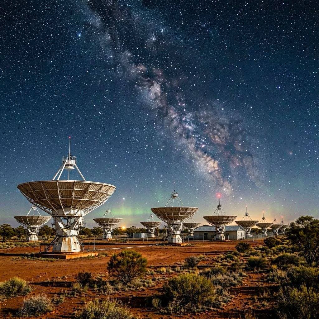 Mapping Invisible Forces Brings the Universe Into Sharper Focus