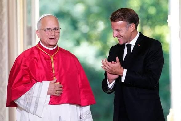 Pope Warns a “Paradise of Machines” Could Undermine Humanity as He Opens France Trip