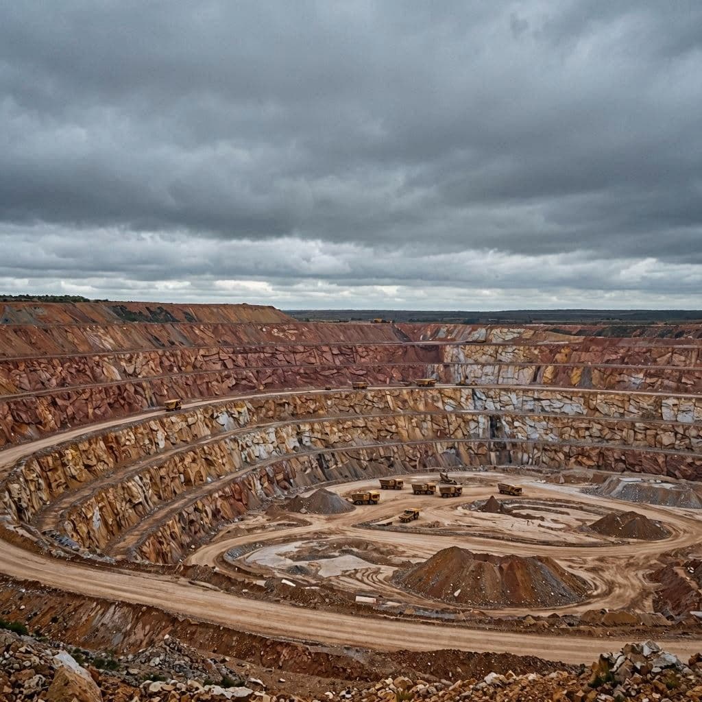 Worker Killed in Truck Crash at Central Queensland Mine