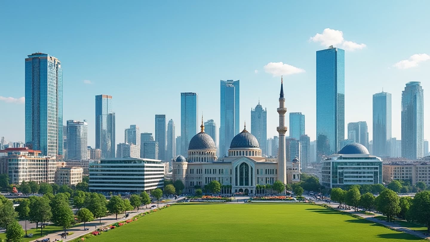 In the Quiet Rebuilding of Chechnya, What Story Is Being Told to the World