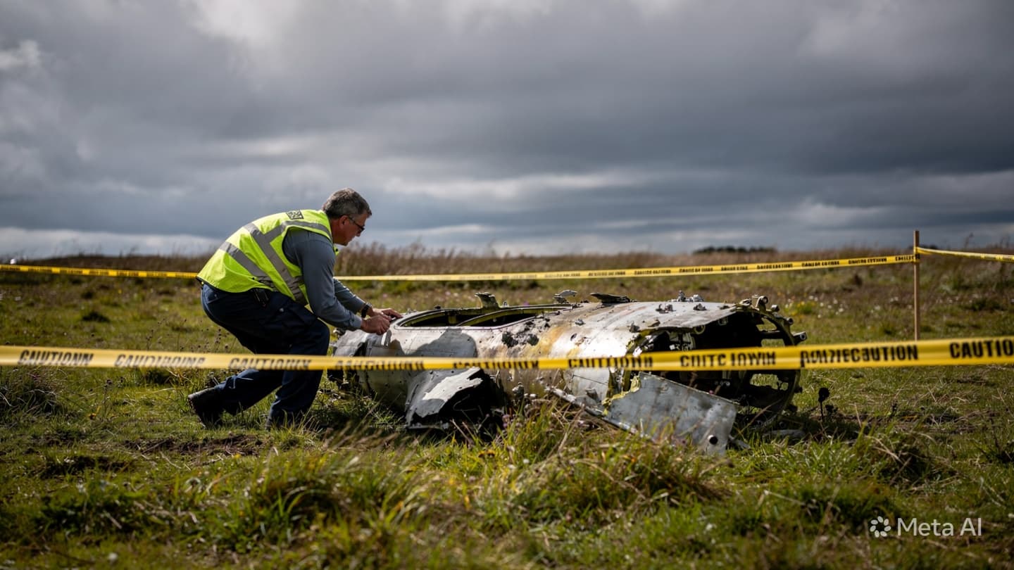 Wicklow Air Tragedy: Pilot Pronounced Dead Following Light Aircraft Crash in Rural Wicklow Mountains