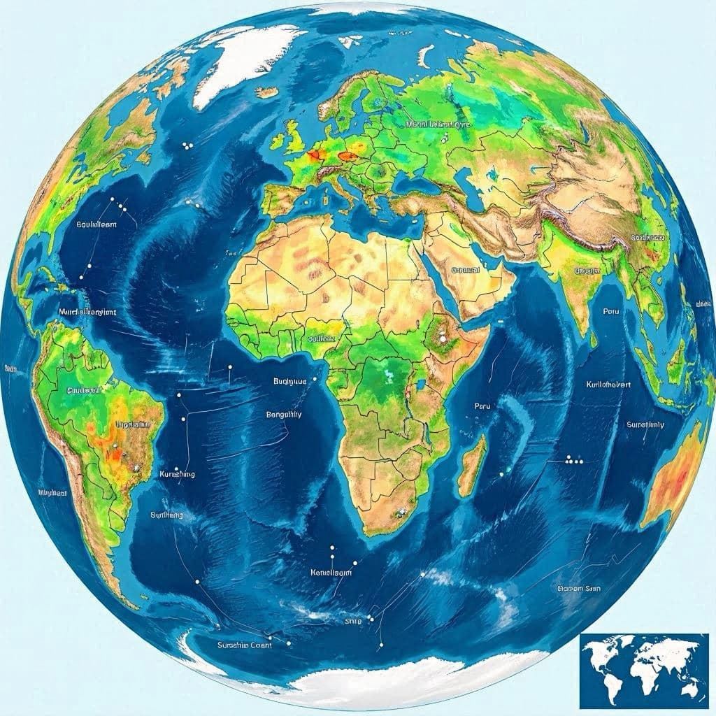 Beneath the Ocean's Blue Surface, Scientists Detect Quiet Signs of Change