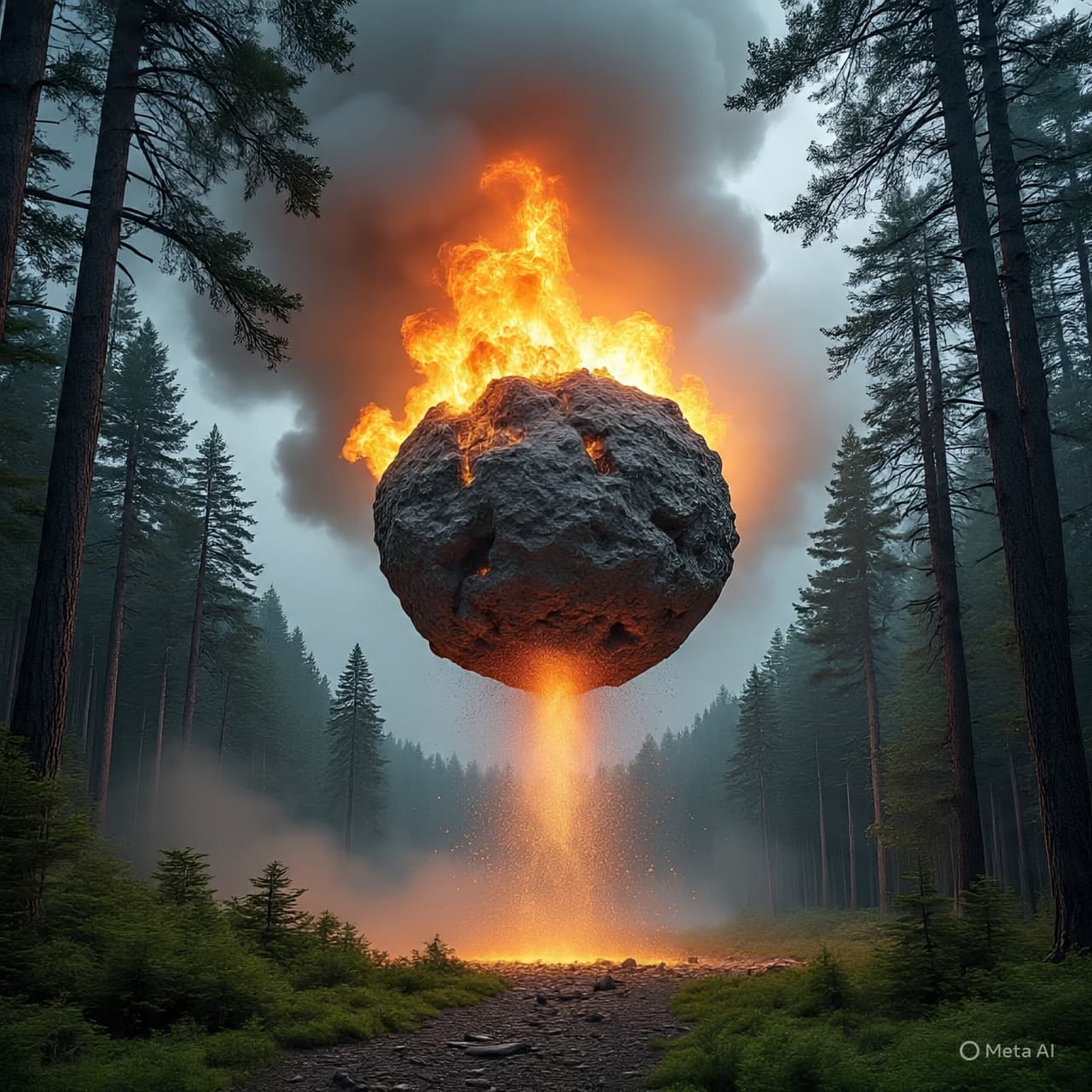 Beneath Brazil’s Soil, Do Shards of Ancient Glass Whisper of a Celestial Collision 6.3 Million Years Ago?