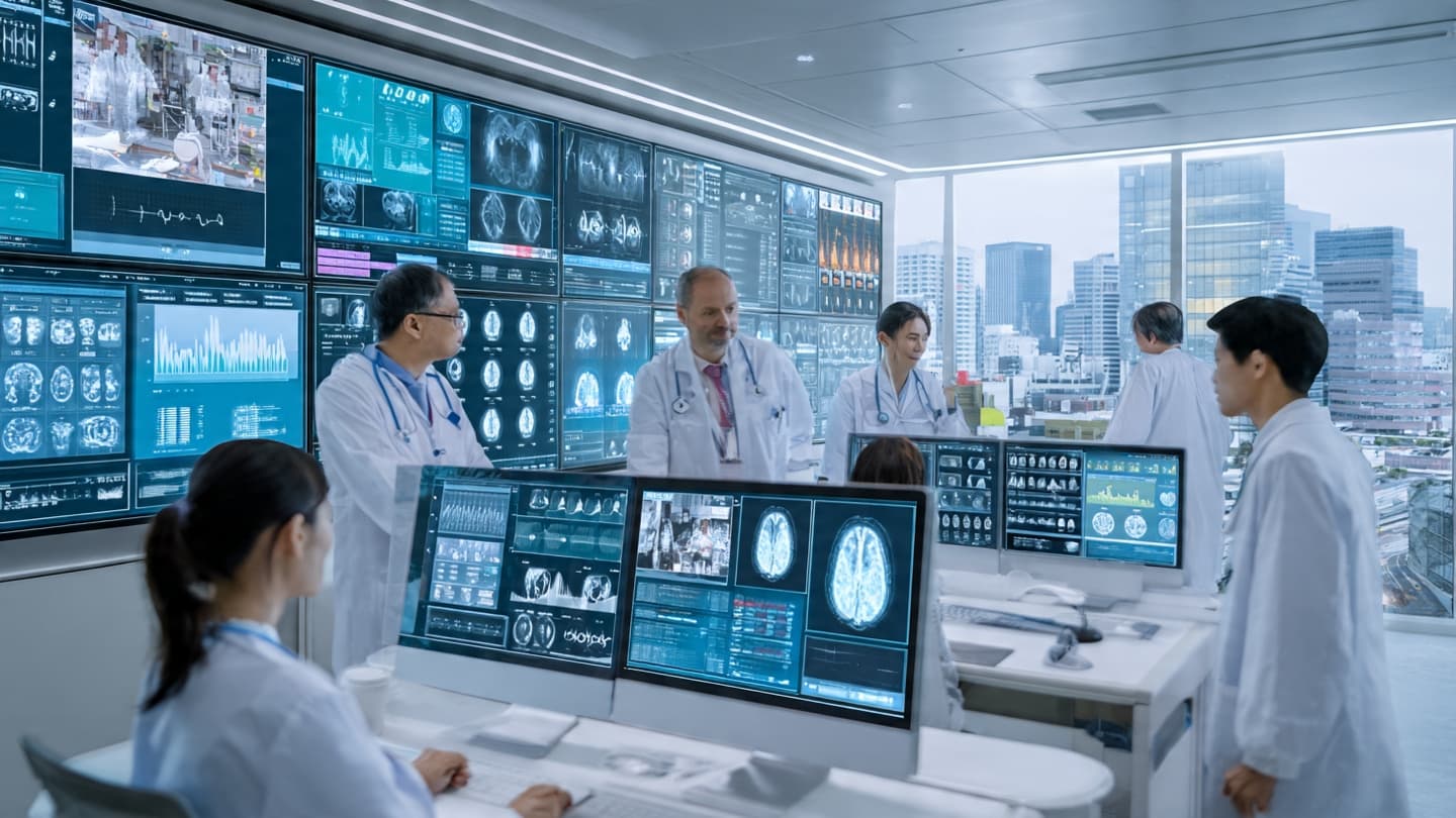 Between Algorithms and Healing: Singapore Uses AI to Transform Modern Healthcare Services