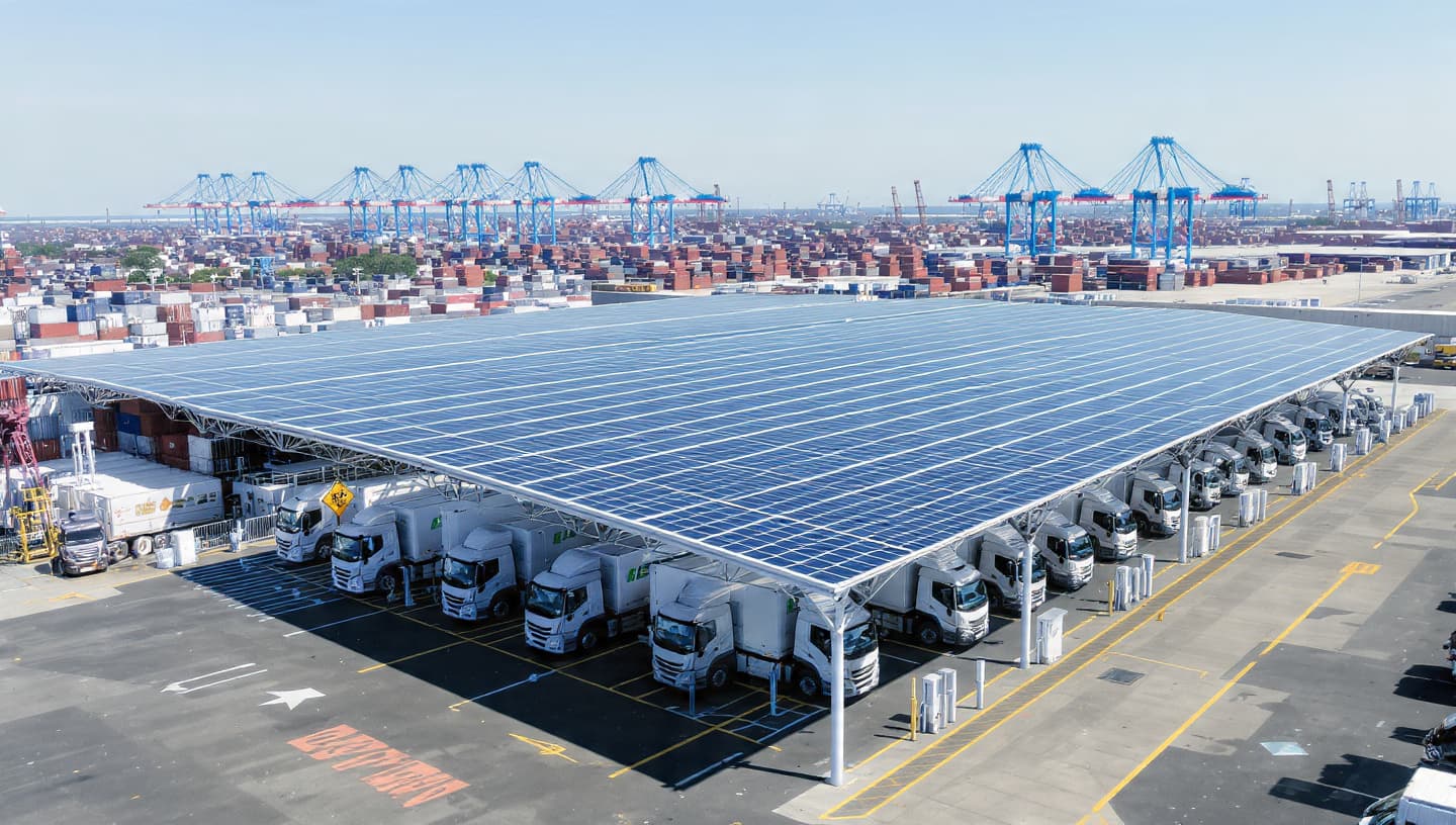 Beyond the Refinery: Building Tomorrow's Industrial Strength