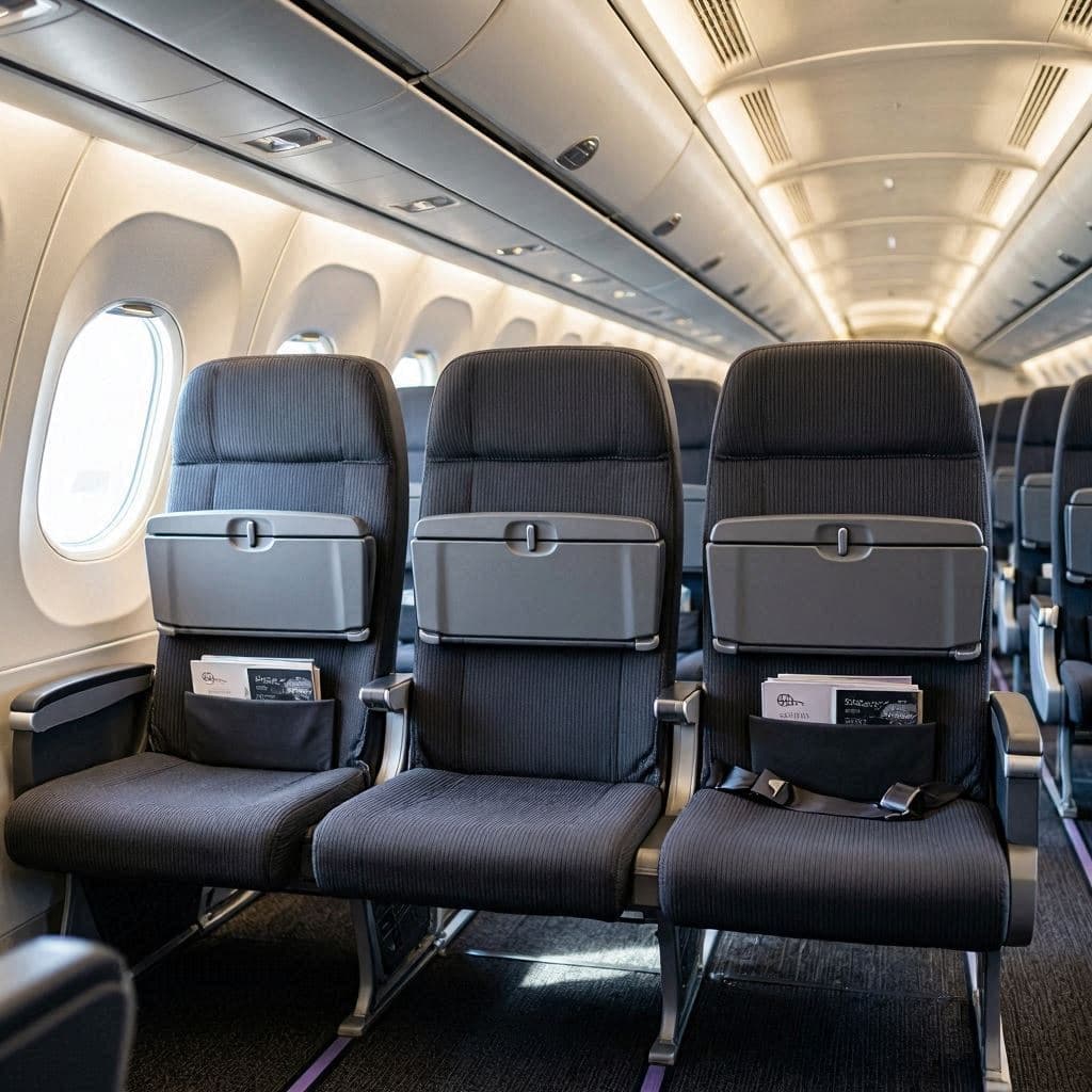 Breathing Room: United’s Middle Seat Experiment