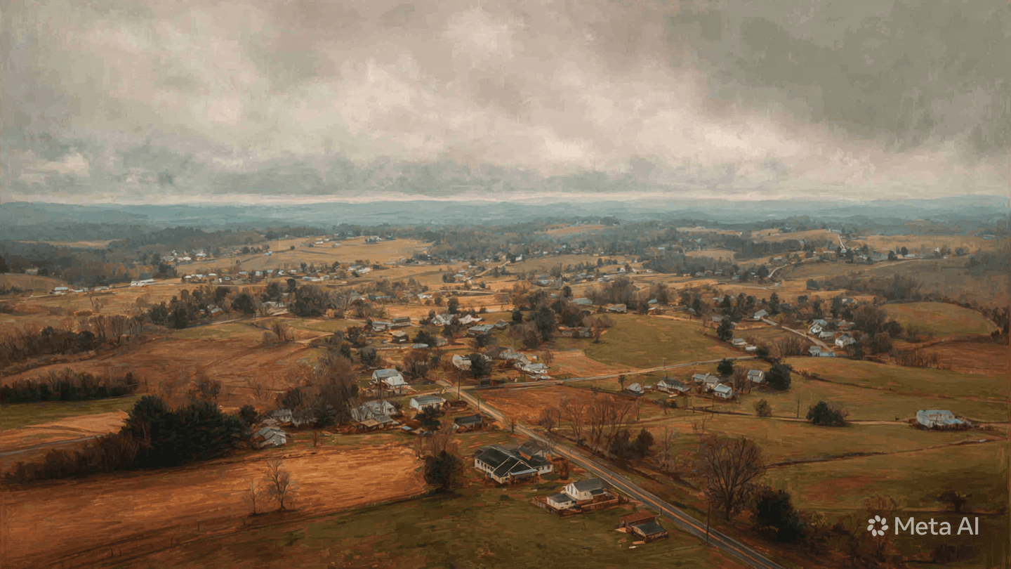 The Gathering Storm: Reflecting on the Resilience of Those Caught Between Climate and Conflict