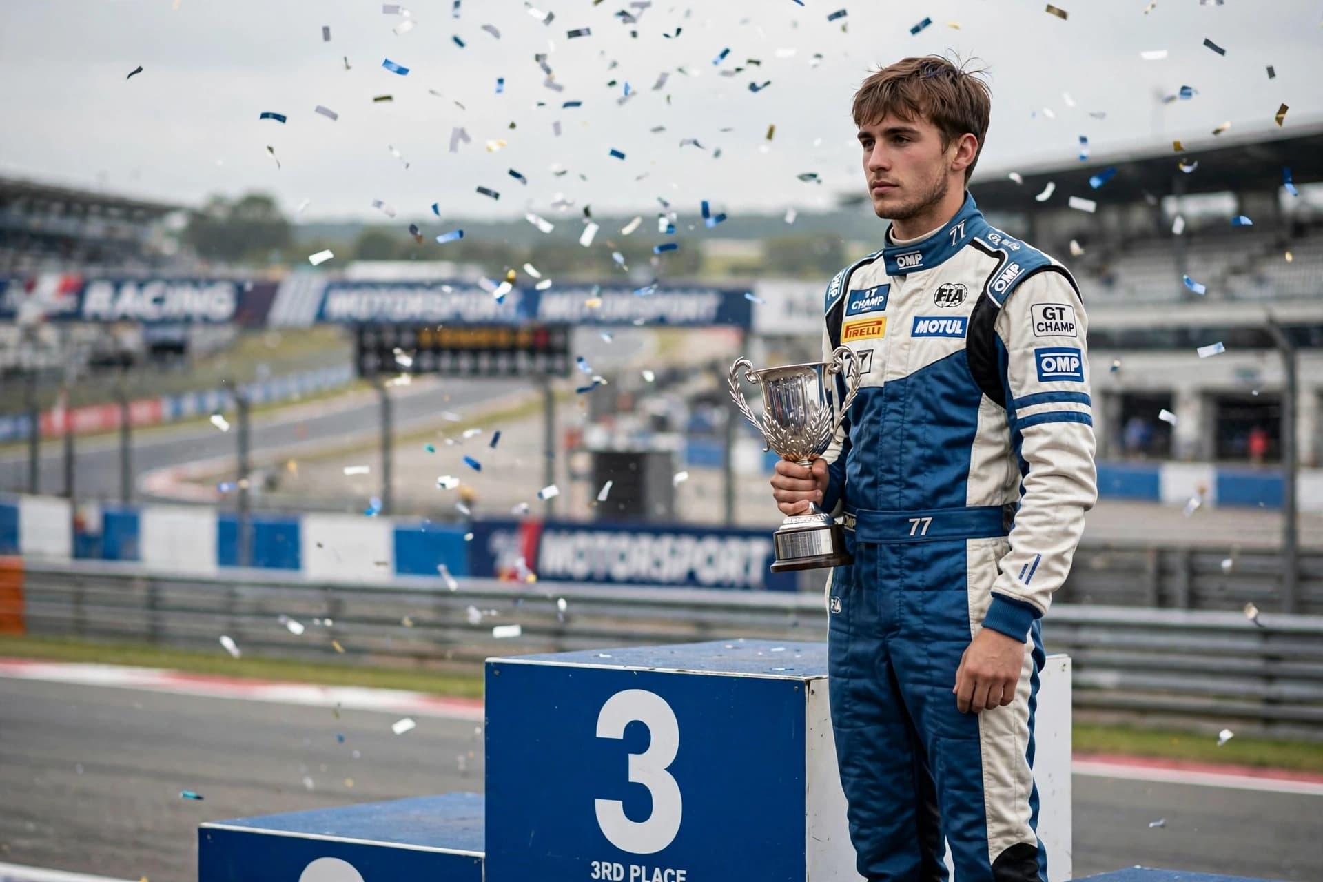 Zach Bates: The Rookie Who Nearly Won Bathurst