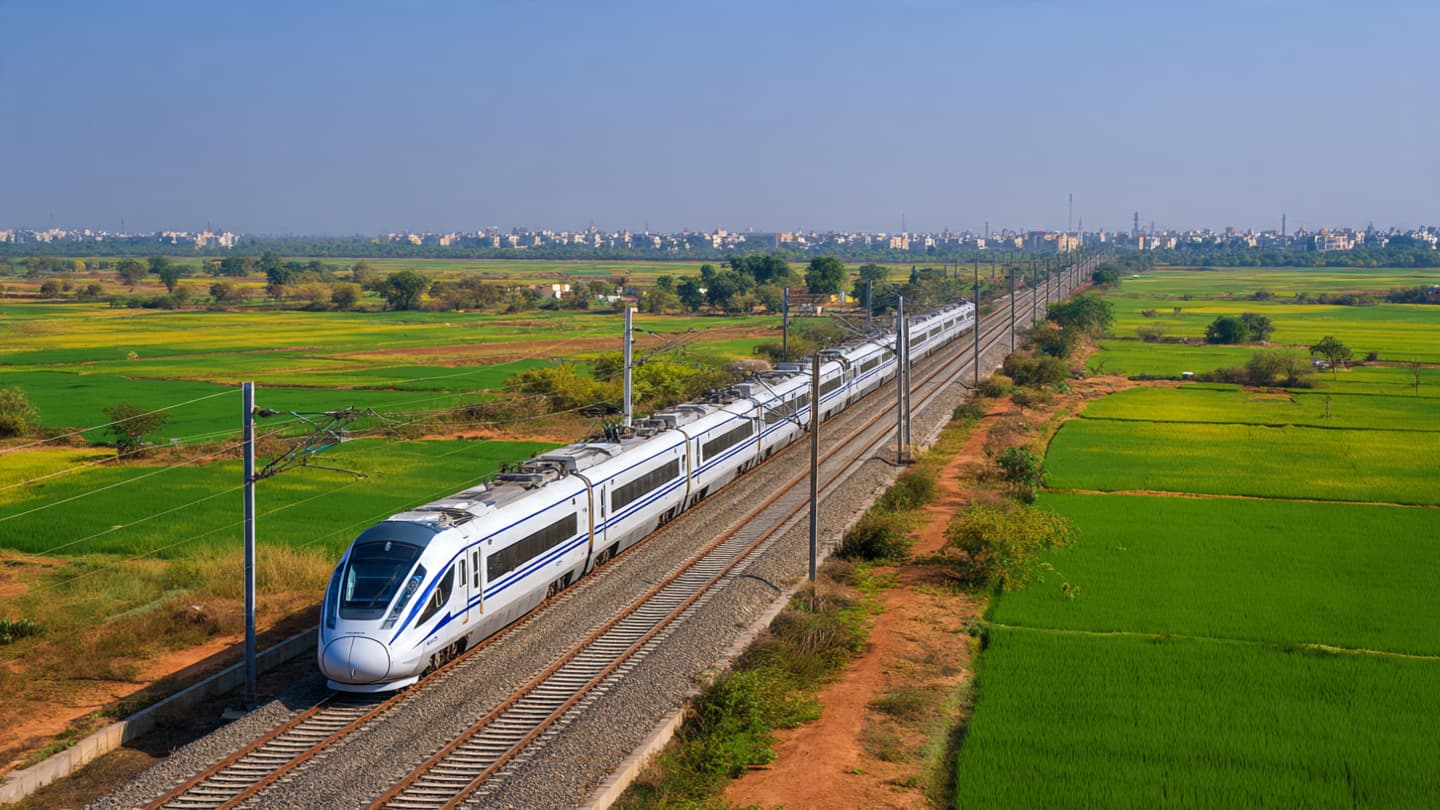 Steel Tracks Can Carry the Weight of Tomorrow's Dreams.