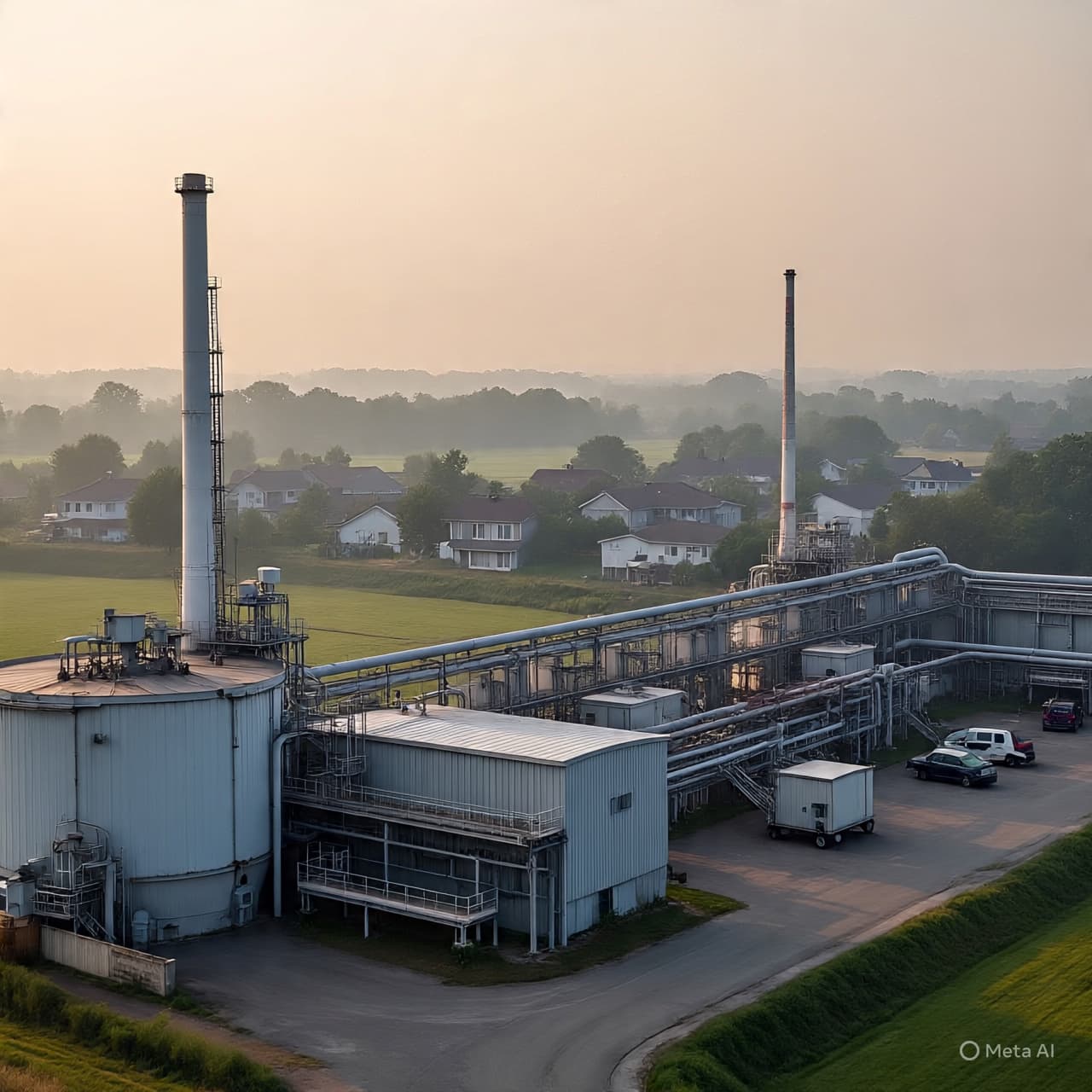 The Smell We Share: A Community Awaits Relief from a Wastewater Plant’s Burden