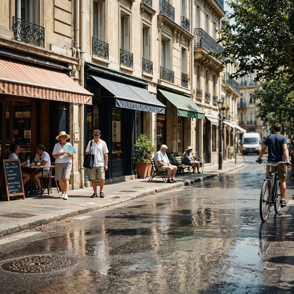 When Summer Crosses a Threshold, Even Familiar Landscapes Change