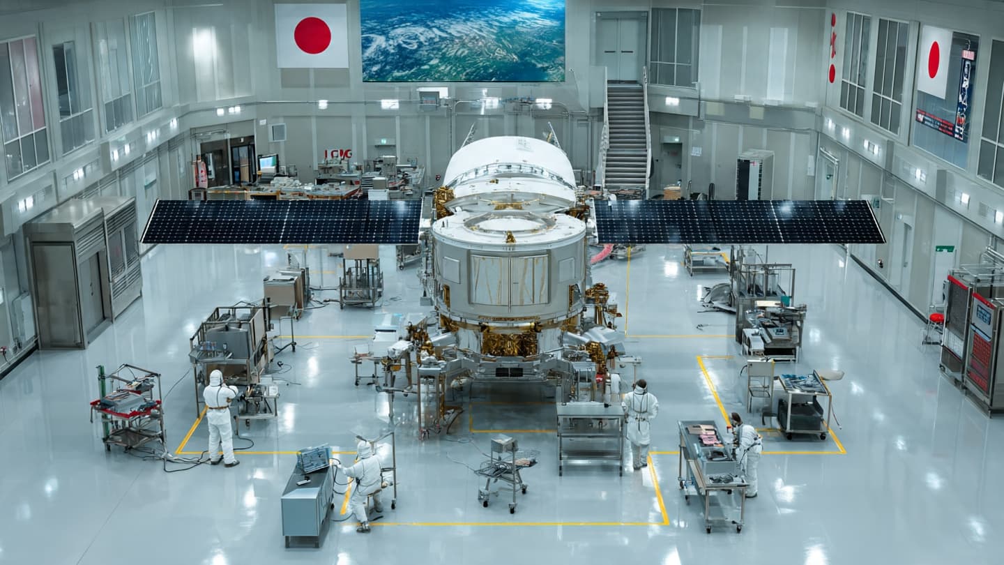 Japan Increases Investment in Space Research and Exploration