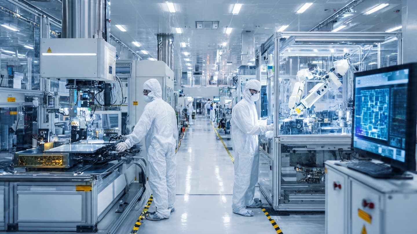 Between Circuits And Sunrise: Korea Strengthens Manufacturing Capacity For Artificial Intelligence's Expanding Global Future With Determination Together