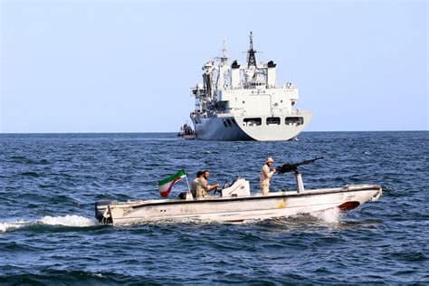 Laden Iranian Ships Depart Chinese Port Linked to Key Military Chemicals
