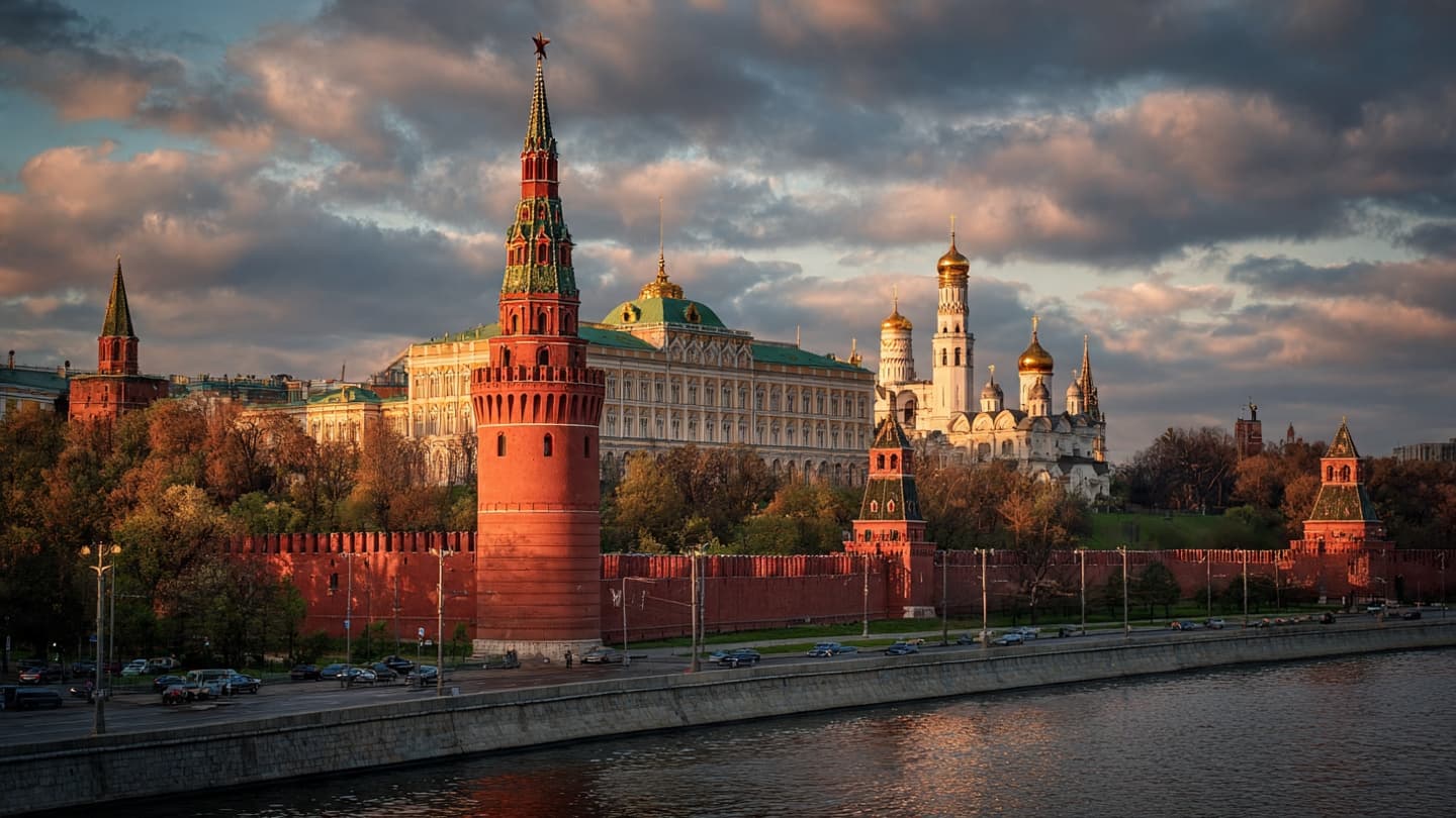 The Long Road to Moscow: Quiet Conversations Beneath the Weight of a Changing World