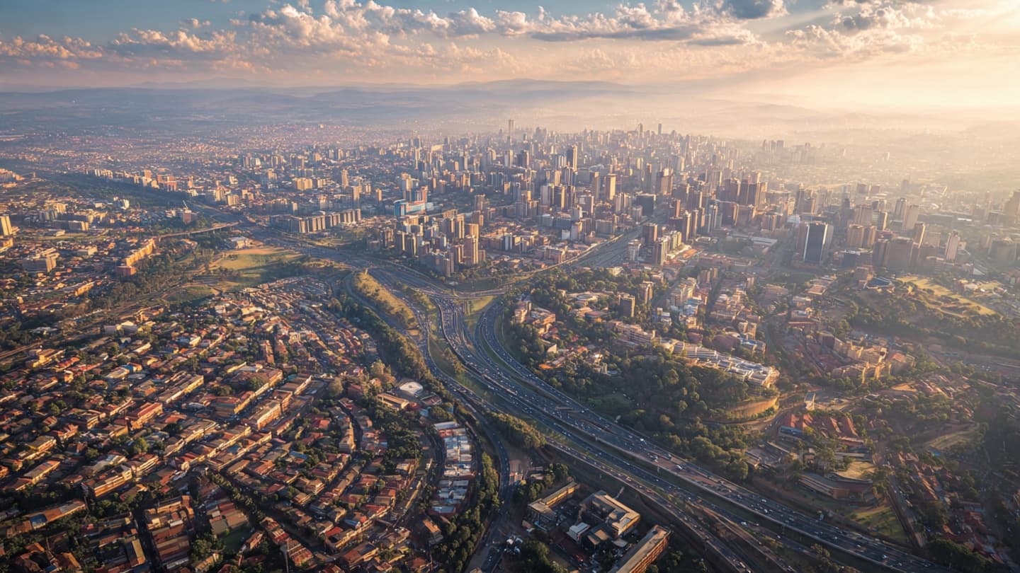 The Weight of Home: Identity, Migration, and the Quiet Crossroads of South Africa