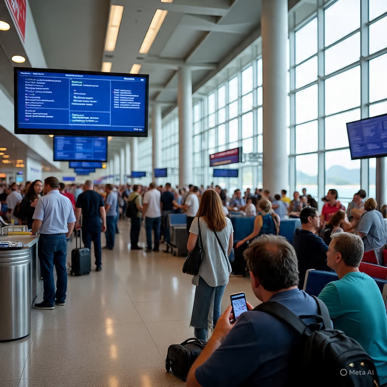 Winds of Change Over Tropic Routes: Airlines Race to Restore Flights