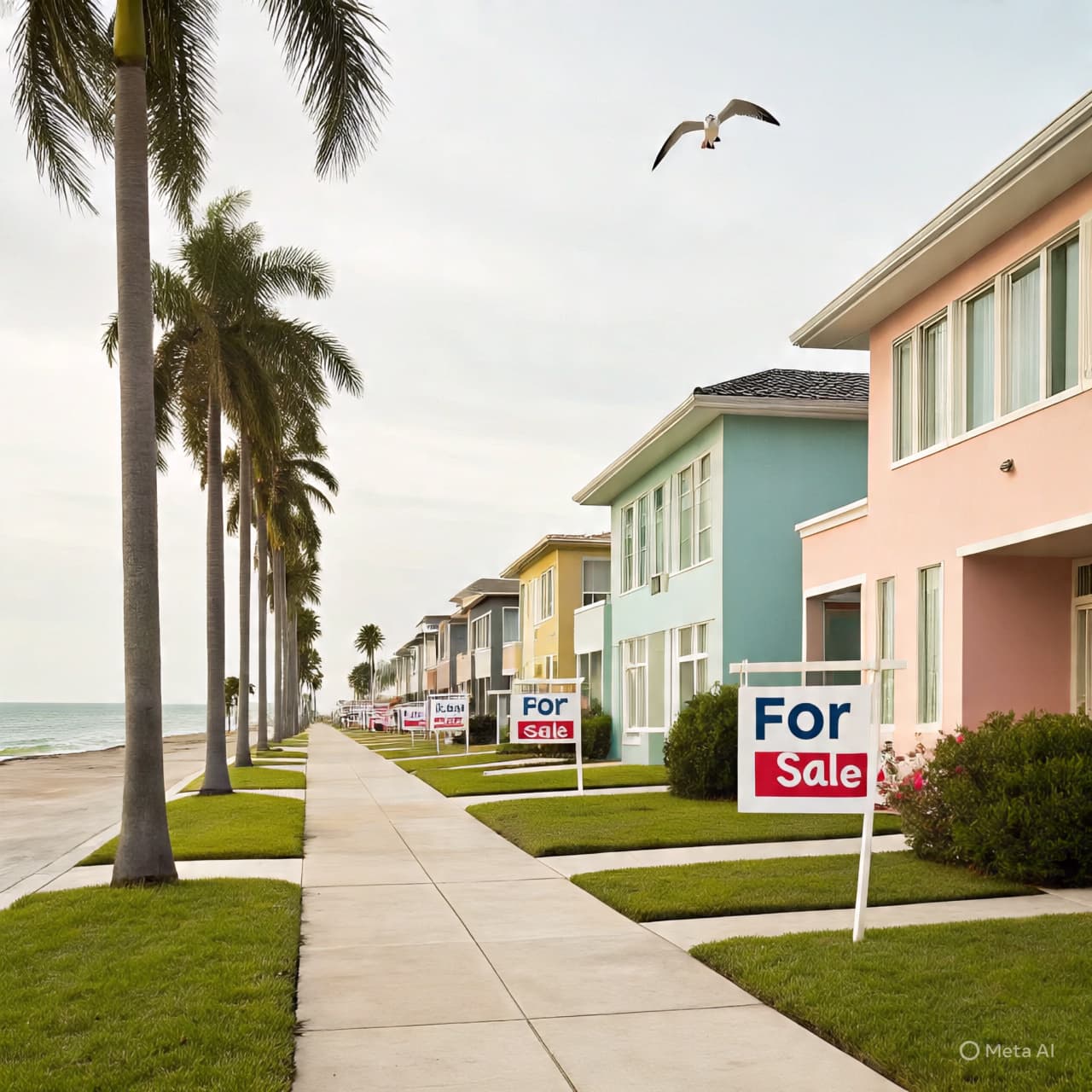 The Oceanfront on Pause: Miami’s Market of Retreat and Resilience