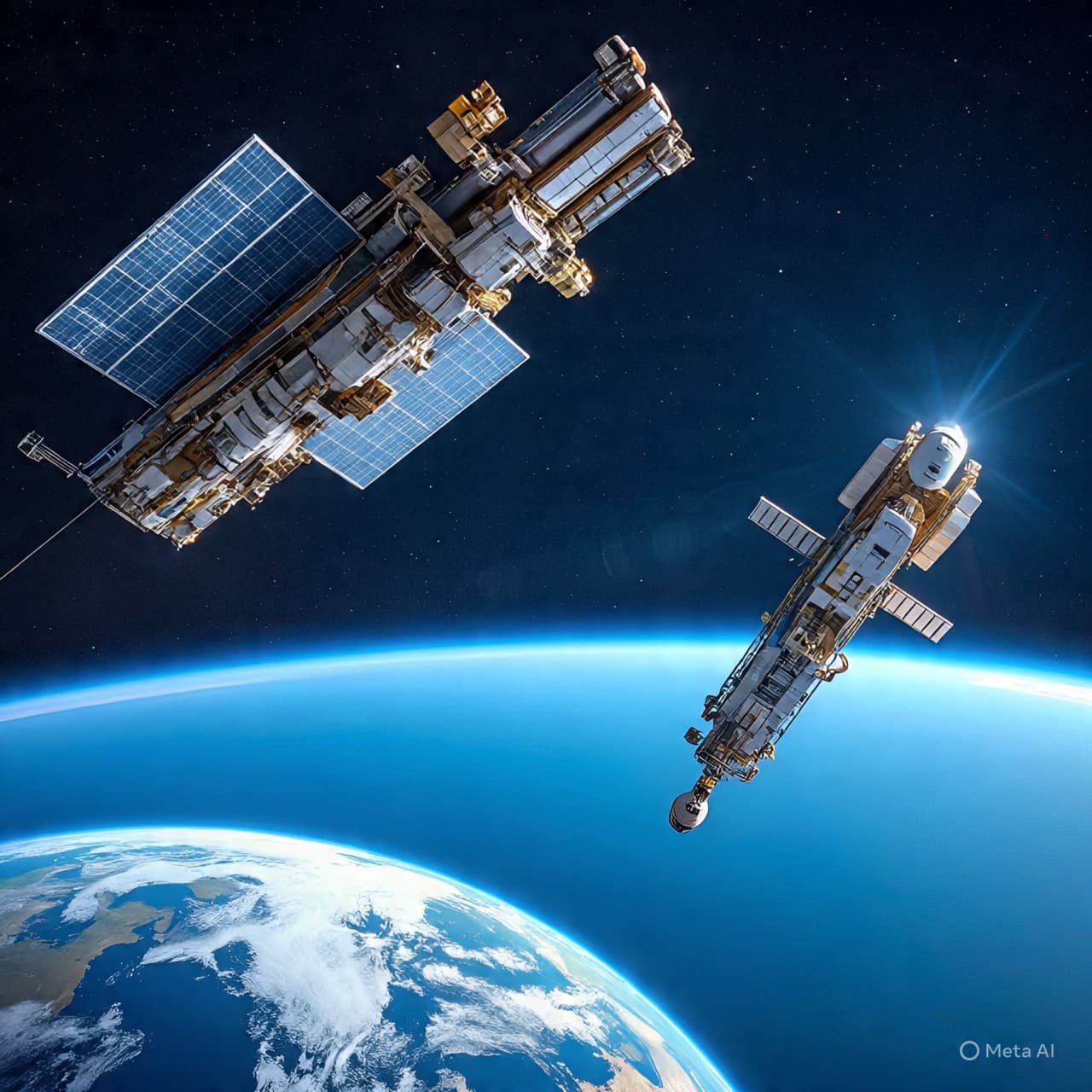 A New Shift Among the Stars: What Four Arrivals Mean for Life Aboard the ISS