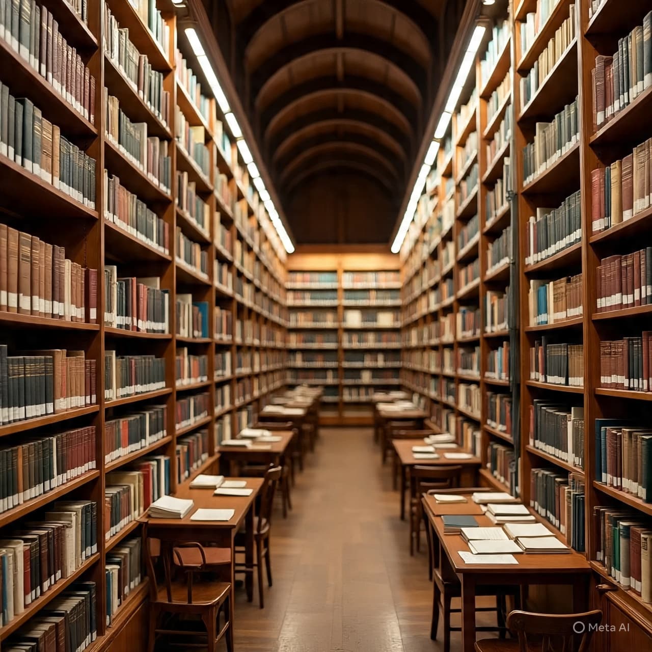 “Between Pages and Progress: What a Beloved NASA Library Leaves Behind”