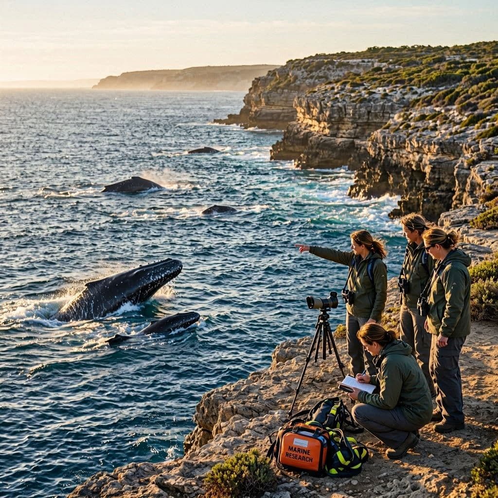 When the Ocean Grows Quieter, Science Learns to Listen More Closely