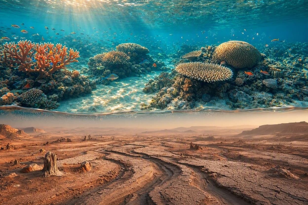 The Submerged World: Science Meets Heritage in Queensland