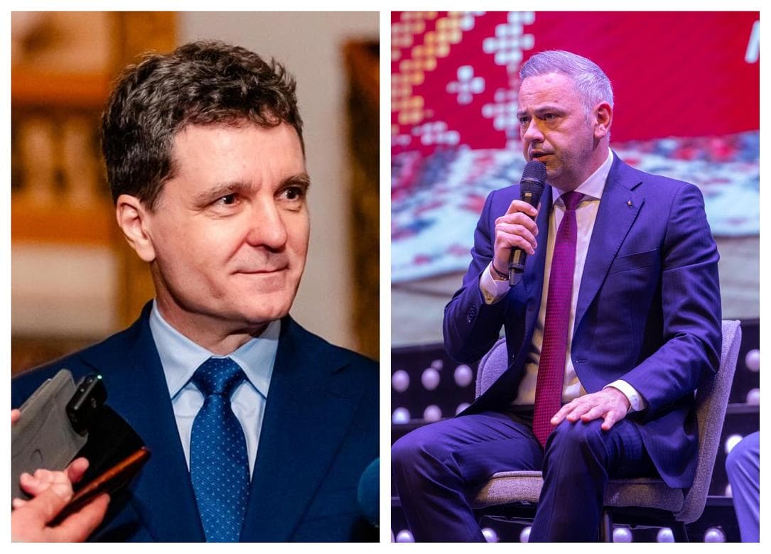 Romanian President and Agriculture Minister Butt Heads on EU-Mercosur Agreement
