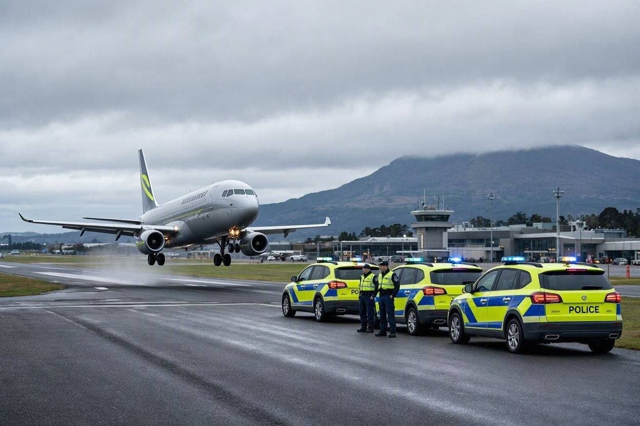 The Journey Back: A Legal Reckoning in Hobart