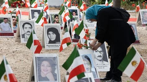 At Least 916 Executed in Iran Since January, Rights Group Says