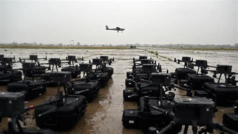 Ukraine agrees to export drones to US for Pentagon plan, source says