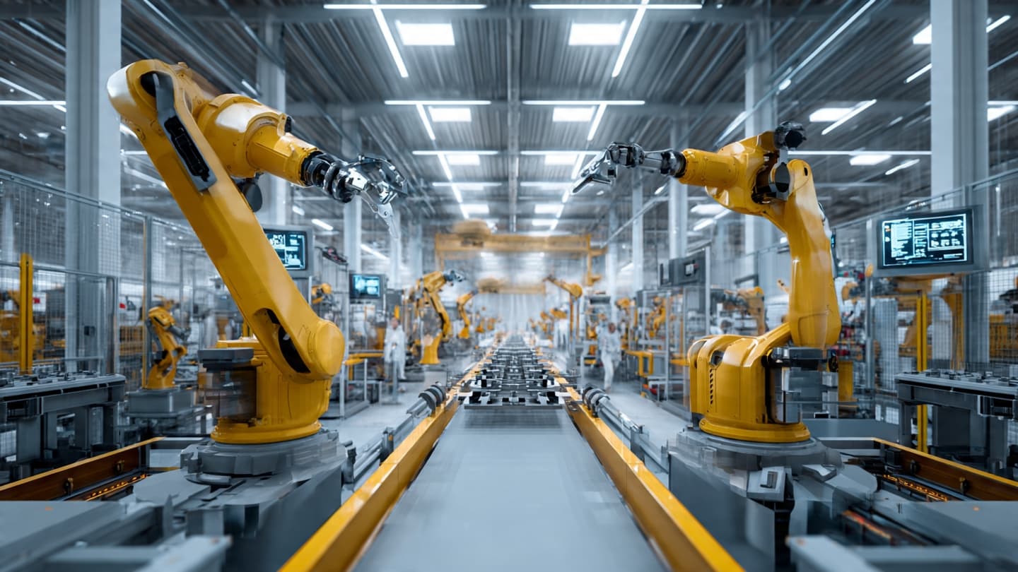Quiet Hands of Automation, America's Robotics Industry Continues Building the Future of Modern Manufacturing Together