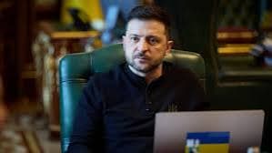 Zelenskyy Says Russia Is Sharing Satellite Imagery of US Military Sites in the Gulf With Iran