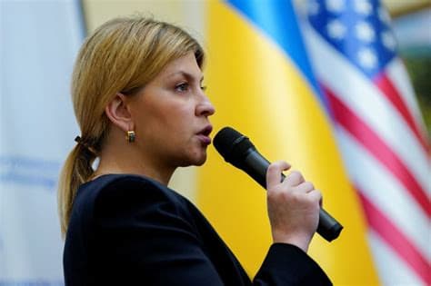 Ukraine Anti-Graft Probe Targets Ex-US Ambassador Olha Stefanishyna Over Suspected Illegal Enrichment, Asset Declaration Failures