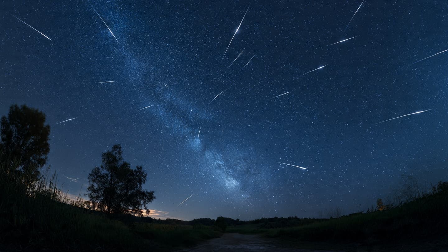 The Sky Turns Another Page as the June Bootids Return