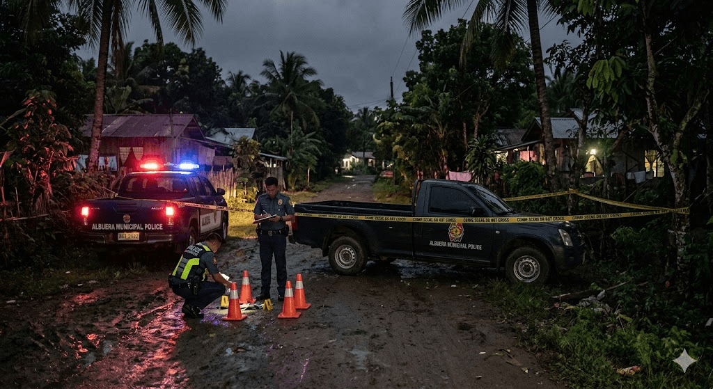 Double Tragedy: 2 Shot Dead in Deadly Barangay Salvacion Ambush