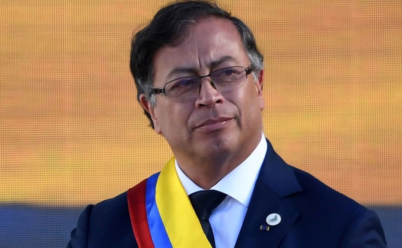 Colombian President's Social Media Post Sparks Online Controversy