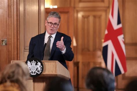 UK Not Obliged to Support Every Demand of 'Transactional' US President, Minister States