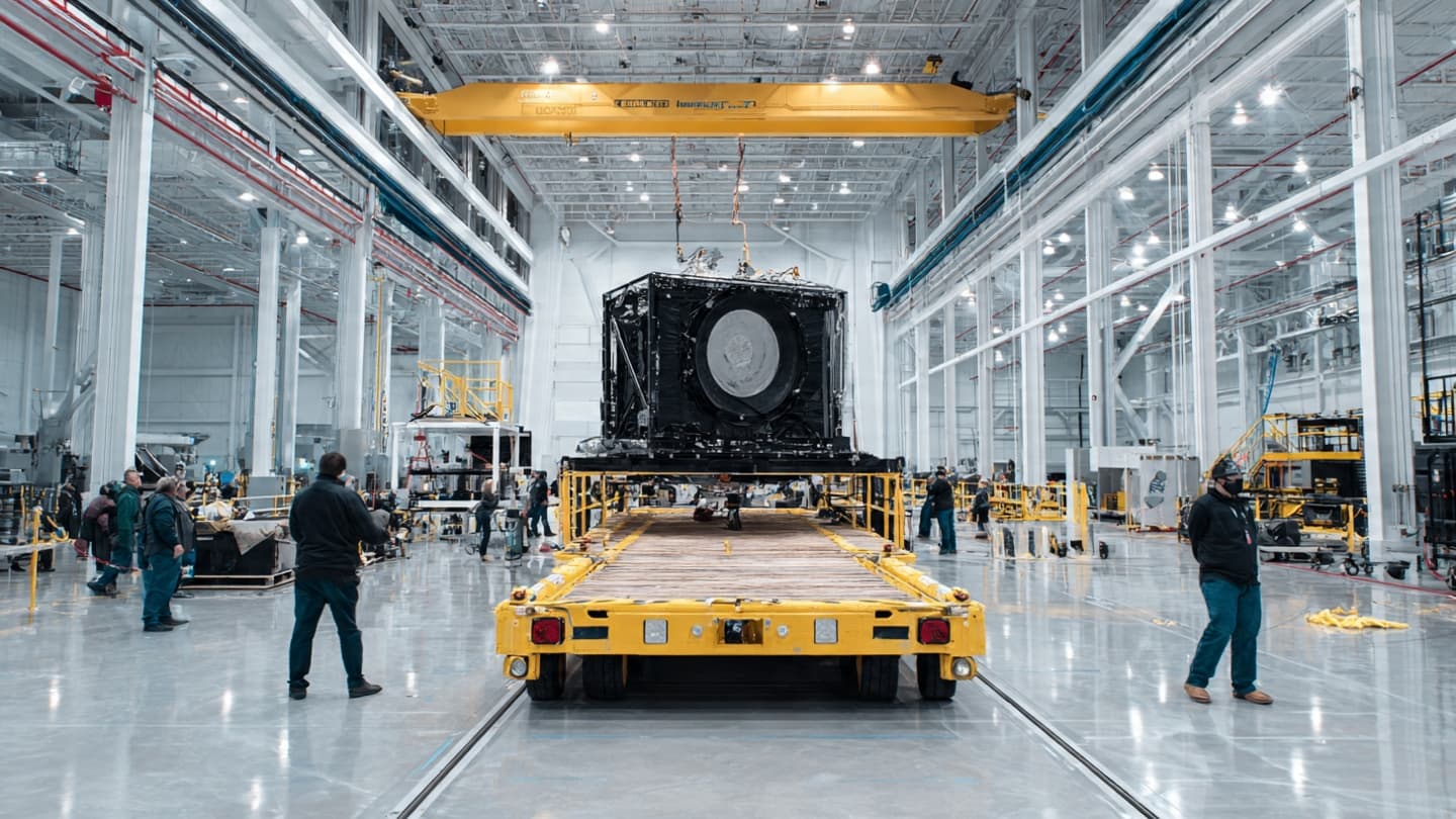 A New Celestial Voyager Has Reached Florida's Shores