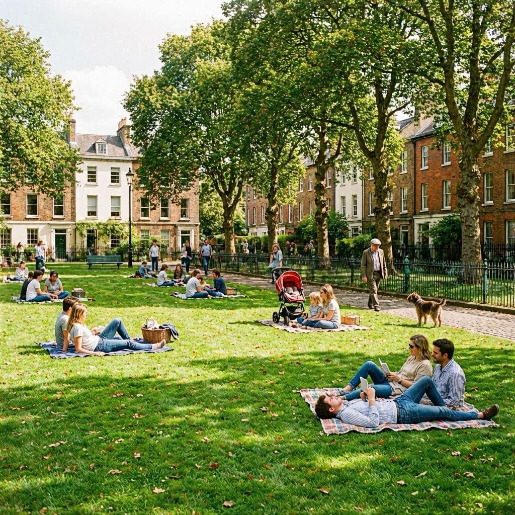 Summer’s Long Shadow: Heat Continues in Ireland 