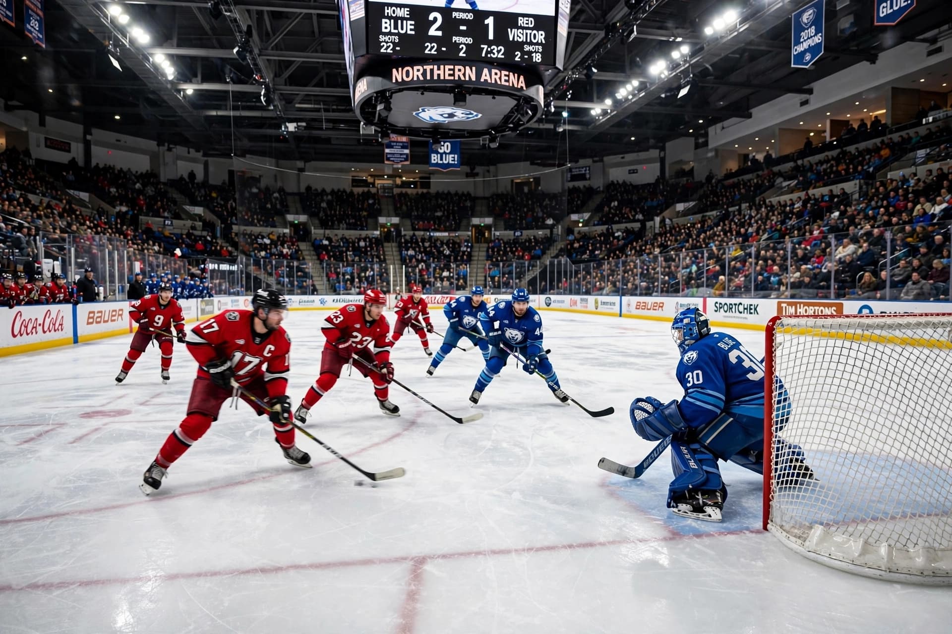 A Season Begins with One Sentence, and Montreal Writes It Well