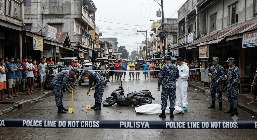 Cotabato City Shootings: 4 Dead, 5 Wounded in 48-Hour Violence