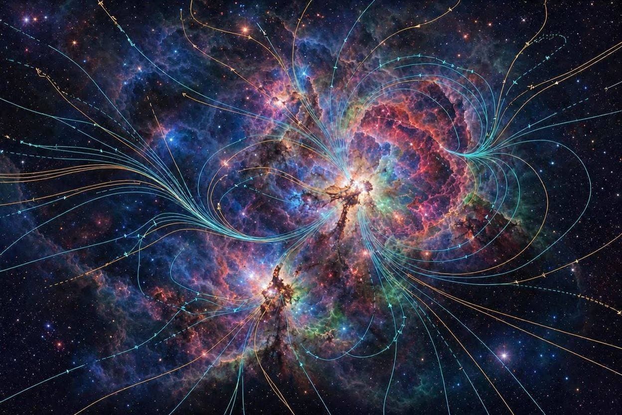 Seeing the Unseen: New View of Orion’s Hidden Structure
