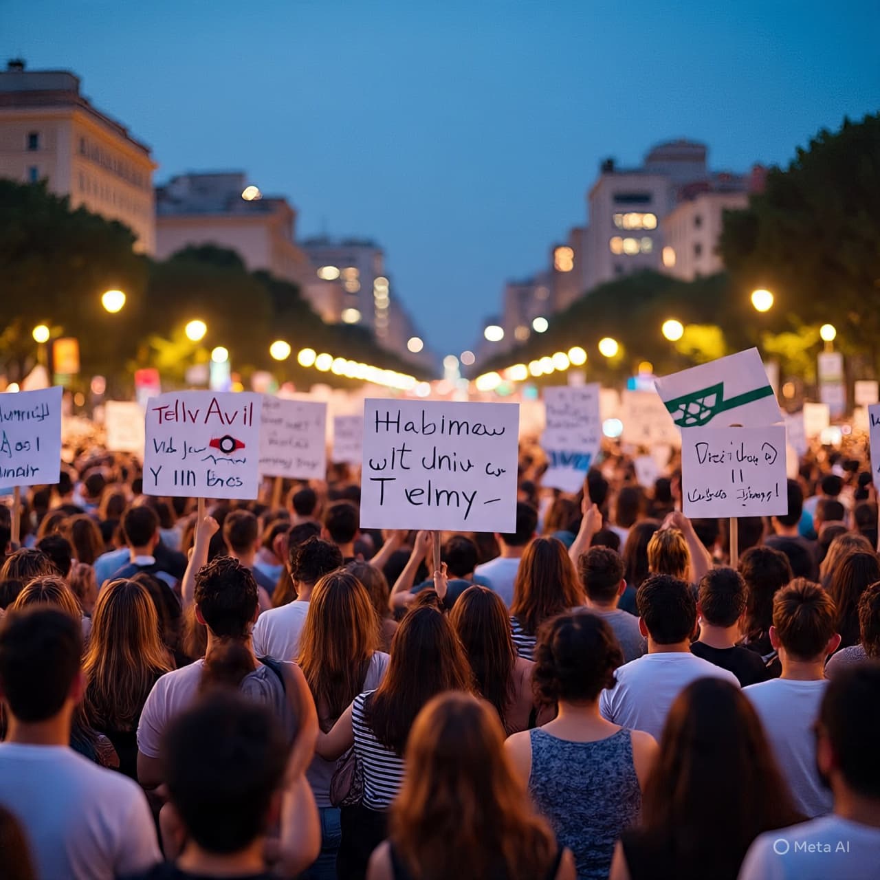 When Many Voices Converge: A City’s Call for Safety and Solidarity