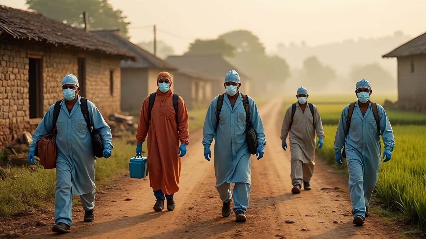Confronting the Scale of the Congo Ebola Emergency 