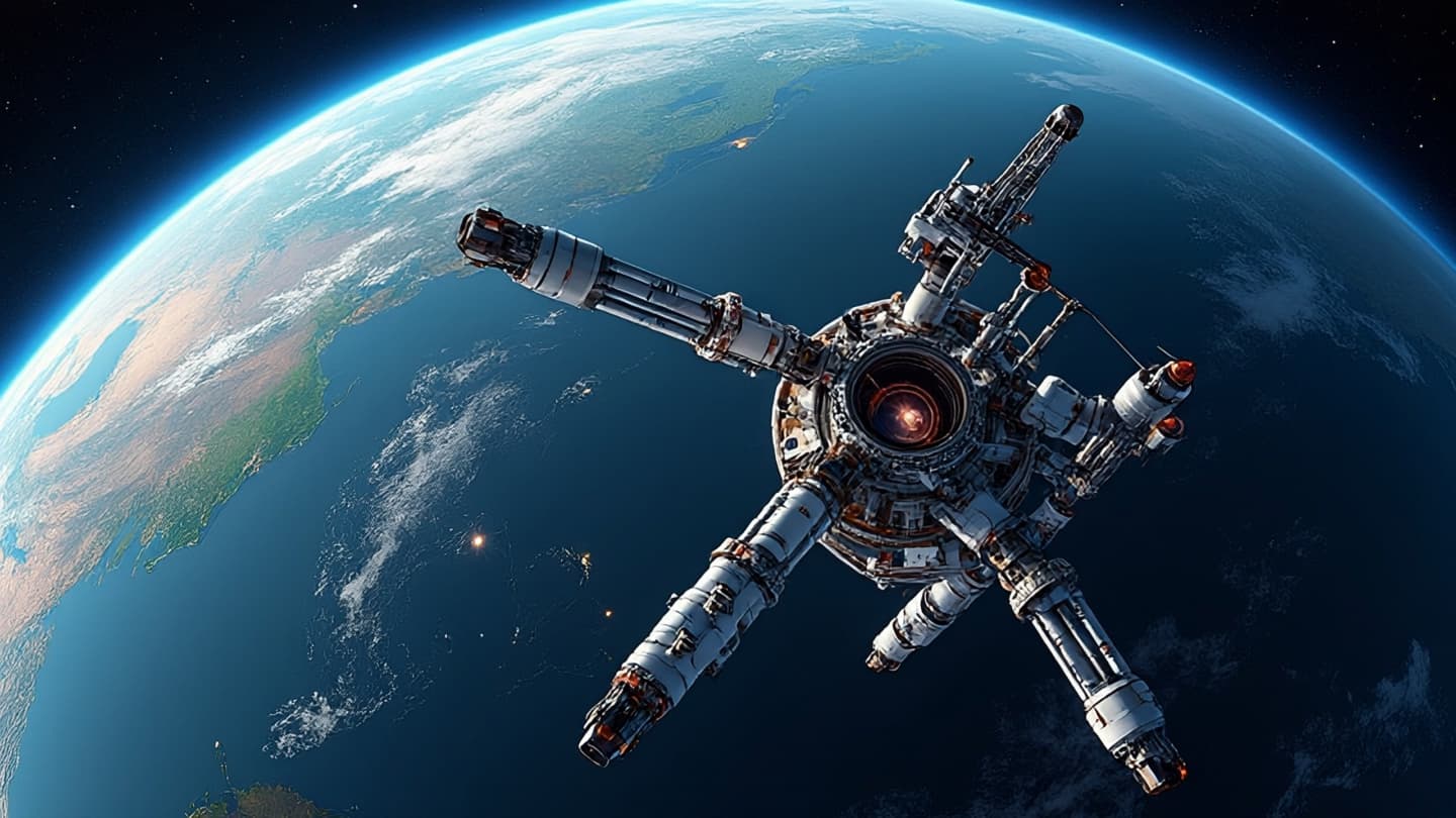 Saving Swift: Katalyst’s daring rescue mission in orbit.