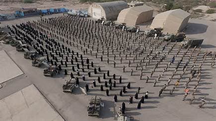 UK proscribes Iran’s Islamic Revolutionary Guard Corps as a terrorist organisation