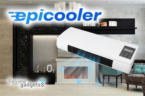 German Product Reviewer Warns Against Buying Epicooler Fan-Based Air Conditioners