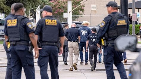 LULAC says witnesses in fatal Houston ICE shooting are being pressured to self-deport